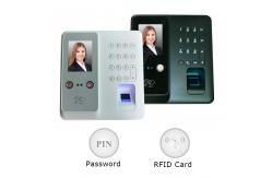 China TMF610 Biometric 2.8 inch Fingerprint Access Control System supplier