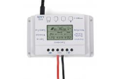 China 10A - 60A Intelligent Solar Charge Controller With 12A And MPPT Technology supplier