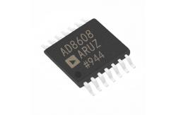 China New Original AD8608 TSSOP-14 Integrated Circuit IC Chip AD8608ARUZ supplier