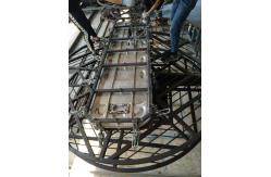 China Rotational Moulding Machine Rotomolded Furniture Rotomolding Machine For Sale supplier