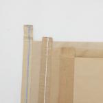 Packaging Printed Sewn Open Mouth Multiwall Paper Bags With Logo for sale