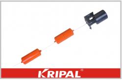 China Industrial Side Mounted 10A Liquid Level Float Switch For Water Tank supplier