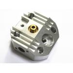 Steel Brass Automation Fixtures , CNC Milling Machining Parts ISO9001 for sale