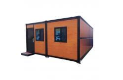 China Affordable Flat Pack Container House for Budget-Friendly and Practical Solutions supplier