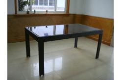 China 7pcs rattan set.      supplier