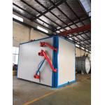 Square Single-phase Transformer Vacuum Drying Equipment And Kbf Large Transformer Vacuum Drying Equipment for sale