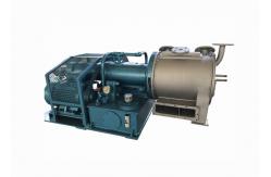 China Sulzer Metal Screen Basket Centrifuge Table Salt Processing Machine supplier