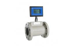 China Hot Sale Air Turbine Flow Meter Sensor with explosive-proof grade ExdIIBT6 supplier