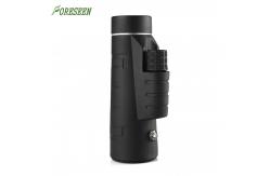 China 10x40 Scope Mini Monocular Telescope Military Long Distance Monocular supplier