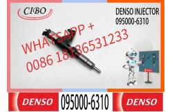 China Diesel Injector Assembly 095000-6310 095000-6311  RE530362 supplier