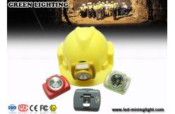 China Maintenance Free Lightweight Led Mining Light Gl6 - C18650 Li Ion Battery supplier