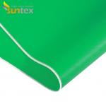 Insulation Fabric Silicone Fiberglass Cloth For Thermal Insulation Covers for sale