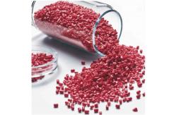 China Oem Plastic Concentrate Pigment Pearlescent Masterbatch Heat Resistance supplier