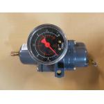 EMERSON 67CFR206 REGULATOR SPRING RANGE 1/4IN NPT 0-35PSI MAX 250PSI W/GAUGE for sale