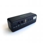 18W Output Power Mini UPS Long Lasting Lithium Battery POE UPS Power Supply for sale