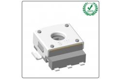 China EC050103 Incremental Encoder With Through Shaft 18 Positions supplier