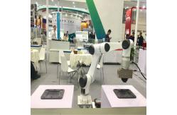 China Cobot Elfin E03 3kg Payload 590mm Reach For Collaborative Robot supplier