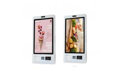 China 1920 X 1080 Self Checkout Machines 21Inch Touch Screen Kiosk supplier