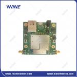 800Mhz / 1400Mhz UGV / UAV NLOS Ethernet COFDM Transmitting System for sale