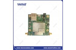 China 800Mhz / 1400Mhz UGV / UAV NLOS Ethernet COFDM Transmitting System supplier
