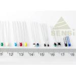 Epoxy Precision NTC Thermistor Leads Length Customizable