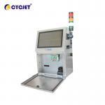 143.6mm High Resolution Inkjet Printer Cardboard Print Height Printing Machine 360DPI for sale