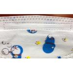 KF94 KN95 Disposable Child Protective Fish Shaped Facemask Non Woven Willow Shaped