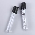 PP PET Vacuum Blood Collection Tube 2ml-10ml Volume for sale