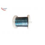 0.2mm Enameled / Tinned / Silver Plated Copper Wire For DIY Jewelry Making for sale