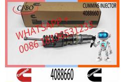 China Auto Engine Fuel Injector 4088660 4088665 4088327 4062569 For Qsx15 Isx15 supplier