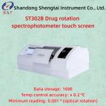 Drug Rotation Spectrophotometer Touch Screen CHP 0621 Temp Control 15℃-35℃ for sale