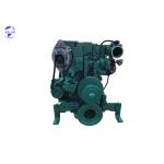 161kw D5E deutz Engine 220hp For Excavator 4.7L Displacement