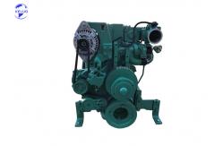China 161kw D5E deutz Engine 220hp For Excavator 4.7L Displacement supplier