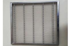 China Elliptical Hexagonal Aluminium Panel Perforated Metal Screen Sheet 1.22m 1m supplier
