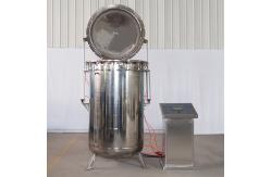 China IPX7 Waterproof Test Chamber External Lighting Signal Device supplier