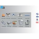 BS1363-1 Electrical Plug Tester , Socket Plug Gauge 1 Years Warranty for sale