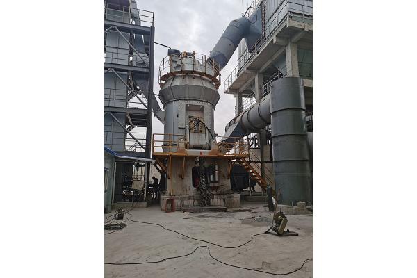 High Efficiency Bauxite Grinding Mill Dolomite Pulverizer Machine Vertical