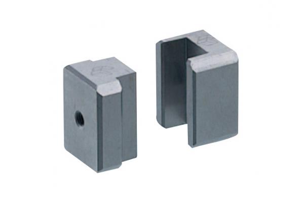 Custom Logo Upon Request Injection Mold Components Locating Block