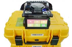 China Fast Response Optical Fiber Splicing Machine Fiber Fusion Splicer DVP-765 supplier