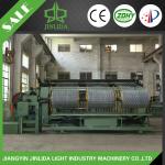 High-Speed Gabion Making Machine For Steel Gabions 50*50mm Mesh Size for sale
