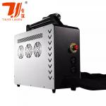 Backpack Pulse Laser Cleaner For Metal Rust Oil Paint Removal for sale