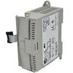 AB MicroLogix 16 Point Digital Input Module 1762-IQ16 for sale