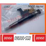 Common Rail Injector Engine Fuel Injector 095000-5321 23670-78030 23670-78031 23670-79036 For TOYOTA Coaster 23670-78030 for sale