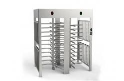 China School University Full Height Turnstile With Face Recognition supplier