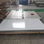 2B 316l Stainless Steel Plate 1.5 MM Stainless Steel Sheet ASTM A240