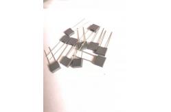 China Antirust Flameproof MKT Polyester Capacitor , Practical Metalized Film Capacitor supplier