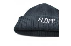 China Customized Unisex Knit Beanie Hats With Durable And Versatile Design supplier