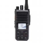HP560 IP67 Waterproof AI Intellint Noise Reduction long Range GPS Mobile Radio for sale