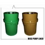 Gardner Denver PZH-8 Ceramic Mud Pump Liners Fluid End Expendables for sale