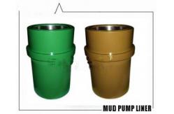 China Gardner Denver PZH-8 Ceramic Mud Pump Liners Fluid End Expendables supplier